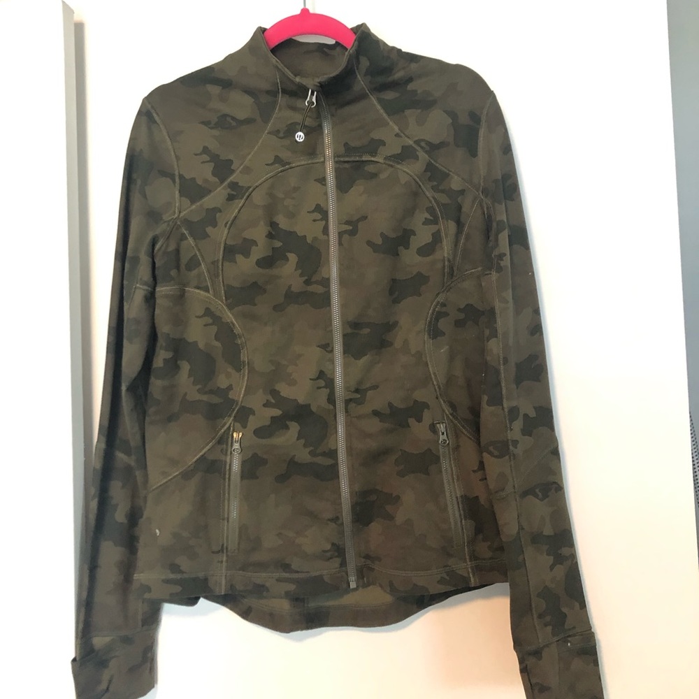 Lululemon Track Jacket